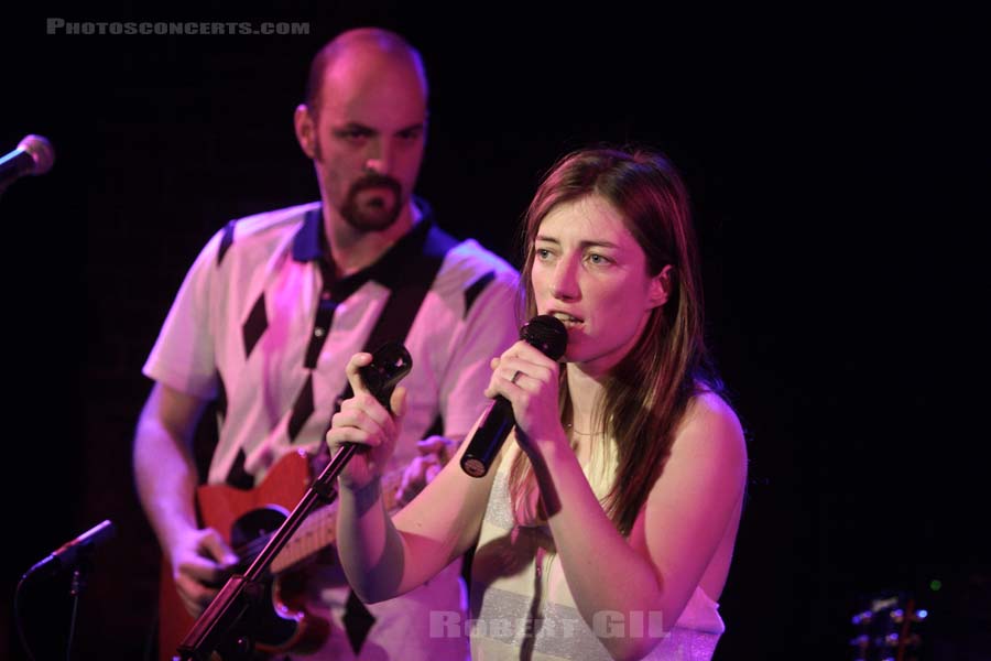 ANAIS - 2007-04-28 - PARIS - La Maroquinerie - 